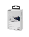 Kup Kábel Baseus Superior Data USB-A/microUSB - Lightning - USB-C 3.5A 1m (Fehér) - BSU4442 - {ean13} - Sklep Home Screen