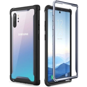 Kup Etui Supcase IBLSN Ares Galaxy Note 10+ Plus Black - SPC051BLK - {ean13} - Sklep Home Screen