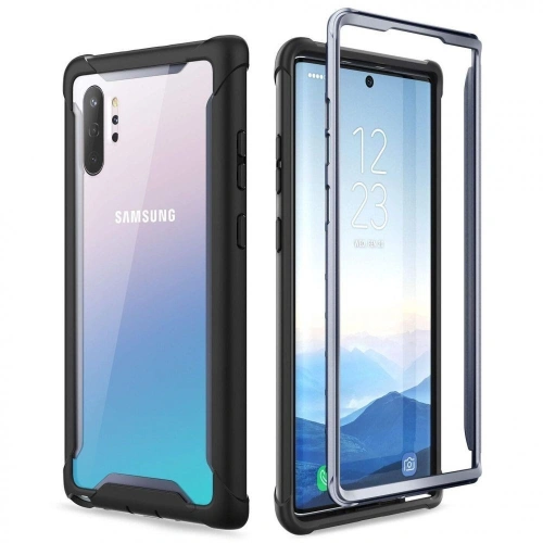 Kup Etui Supcase IBLSN Ares Galaxy Note 10+ Plus černé - SPC051BLK - {ean13} - Sklep Home Screen