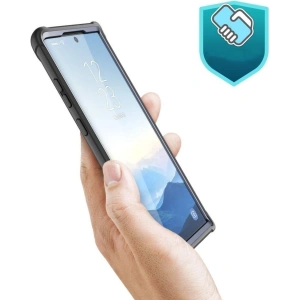 Kup Etui Supcase IBLSN Ares Galaxy Note 10+ Plus Black - SPC051BLK - {ean13} - Sklep Home Screen