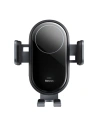 Buy Baseus LightChaser Car Moubnt Holder with Wireless Charger (black) - BSU4445 - {ean13} - Home Screen Store Europe