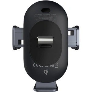 Buy Baseus LightChaser Car Moubnt Holder with Wireless Charger (black) - BSU4445 - {ean13} - Home Screen Store Europe