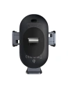 Buy Baseus LightChaser Car Moubnt Holder with Wireless Charger (black) - BSU4445 - {ean13} - Home Screen Store Europe