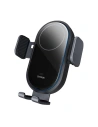 Buy Baseus LightChaser Car Moubnt Holder with Wireless Charger (black) - BSU4445 - {ean13} - Home Screen Store Europe