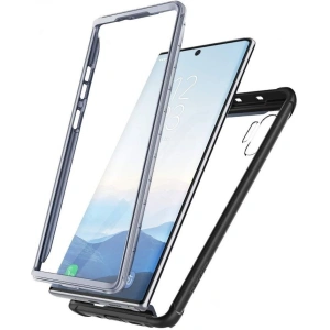Kup Etui Supcase IBLSN Ares Galaxy Note 10+ Plus Black - SPC051BLK - {ean13} - Sklep Home Screen