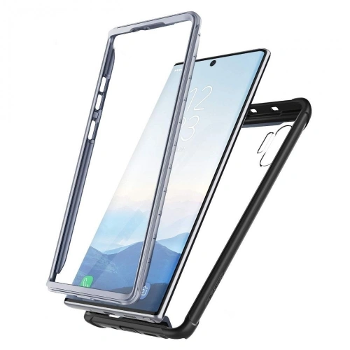Kup Etui Supcase IBLSN Ares Galaxy Note 10+ Plus černé - SPC051BLK - {ean13} - Sklep Home Screen