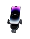 Buy Baseus LightChaser Car Moubnt Holder with Wireless Charger (black) - BSU4445 - {ean13} - Home Screen Store Europe