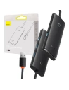 Baseus Adapter HUB Lite Serie USB-A 4-Anschluss 25cm