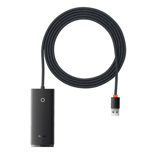 Kup Baseus Adapter HUB Lite Serie USB-A 4-Anschluss 25cm - BSU4446 - {ean13} - Sklep Home Screen