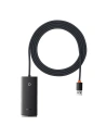Kup Baseus Adapter HUB Lite Serie USB-A 4-Anschluss 25cm - BSU4446 - {ean13} - Sklep Home Screen