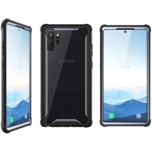 Kup Etui Supcase IBLSN Ares Galaxy Note 10+ Plus Black - SPC051BLK - {ean13} - Sklep Home Screen