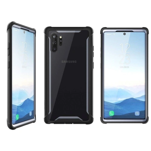 Kup Etui Supcase IBLSN Ares Galaxy Note 10+ Plus černé - SPC051BLK - {ean13} - Sklep Home Screen