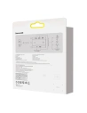 Kup Baseus Adapter HUB Lite Serie USB-A 4-Anschluss 25cm - BSU4446 - {ean13} - Sklep Home Screen