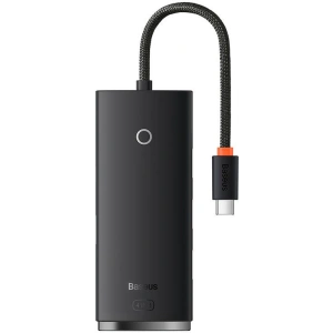 Kup Baseus Adaptor HUB Lite Series USB-C 4-port 25cm - BSU4447 - {ean13} - Sklep Home Screen