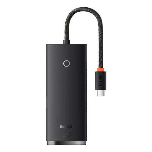 Kup Baseus Adapter HUB Lite Serie USB-C 4-Anschluss 25cm - BSU4447 - {ean13} - Sklep Home Screen