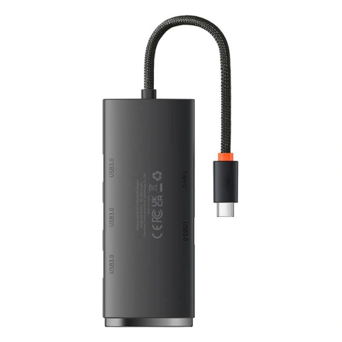 Kup Baseus Adapter HUB Lite Serie USB-C 4-Anschluss 25cm - BSU4447 - {ean13} - Sklep Home Screen