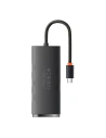 Kup Baseus Adapter HUB Lite Serie USB-C 4-Anschluss 25cm - BSU4447 - {ean13} - Sklep Home Screen
