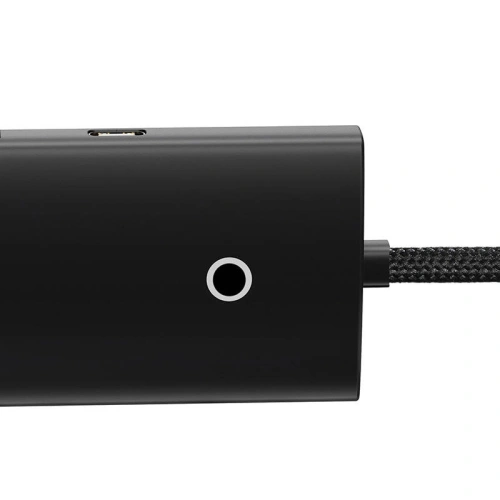 Kup Baseus Adapter HUB Lite Serie USB-C 4-Anschluss 25cm - BSU4447 - {ean13} - Sklep Home Screen