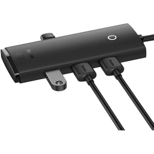 Kup Baseus Adapter HUB Lite Serie USB-C 4-Anschluss 25cm - BSU4447 - {ean13} - Sklep Home Screen
