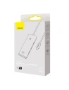 Kup Baseus Adapter HUB Lite Serie USB-C 4-Anschluss 25cm - BSU4447 - {ean13} - Sklep Home Screen
