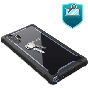 Kup Etui Supcase IBLSN Ares Galaxy Note 10+ Plus Black - SPC051BLK - {ean13} - Sklep Home Screen