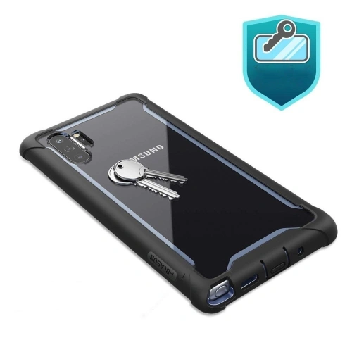 Kup Etui Supcase IBLSN Ares Galaxy Note 10+ Plus černé - SPC051BLK - {ean13} - Sklep Home Screen