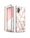 Etui Supcase Cosmo Galaxy Note 10+ Plus Marmură