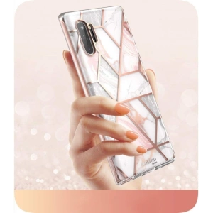 Kup Etui Supcase Cosmo Galaxy Note 10+ Plus Marble - SPC052MRB - {ean13} - Sklep Home Screen