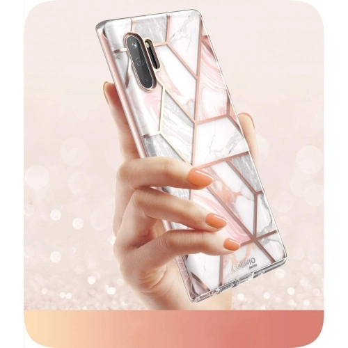 Kup Etui Supcase Cosmo Galaxy Note 10+ Plus Mramor - SPC052MRB - {ean13} - Sklep Home Screen