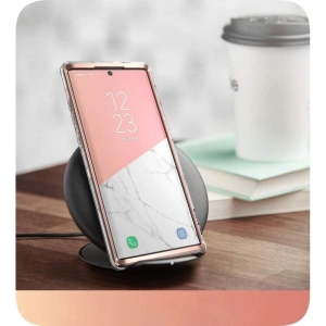 Kup Etui Supcase Cosmo Galaxy Note 10+ Plus Marble - SPC052MRB - {ean13} - Sklep Home Screen