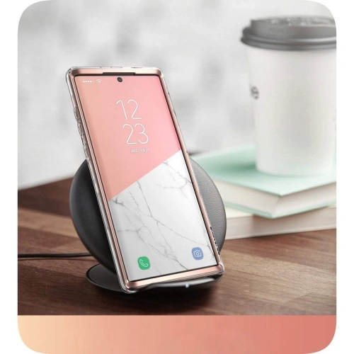 Kup Etui Supcase Cosmo Galaxy Note 10+ Plus Mramor - SPC052MRB - {ean13} - Sklep Home Screen