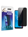 Matowe szkło prywatyzujące GrizzGlass SecretGlass do Alcatel 1s 2021