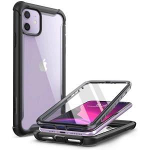 Kup Etui Supcase IBLSN Ares Apple iPhone 11 Fekete - SPC053BLK - {ean13} - Sklep Home Screen