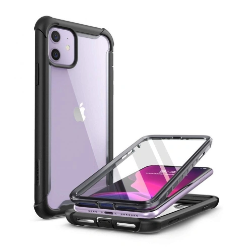 Kup Case Supcase IBLSN Ares Apple iPhone 11 Schwarz - SPC053BLK - {ean13} - Sklep Home Screen