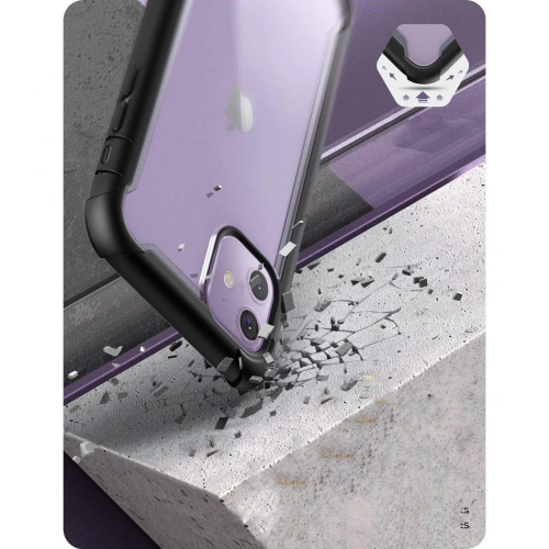 Buy Supcase IBLSN Ares Apple iPhone 11 Black - SPC053BLK - {ean13} - Home Screen Store Europe