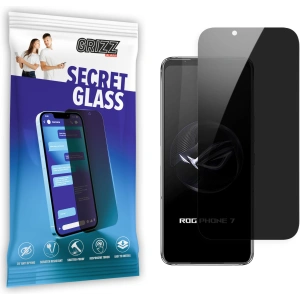 Kup GrizzGlass Privacy Glass SecretGlass für Asus ROG Phone 7 - GRZ5379 - {ean13} - Sklep Home Screen