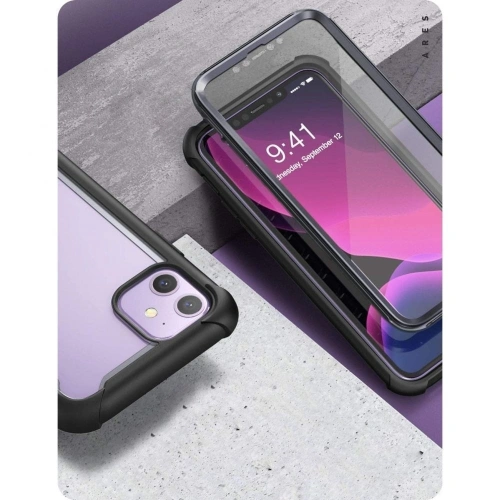 Buy Supcase IBLSN Ares Apple iPhone 11 Black - SPC053BLK - {ean13} - Home Screen Store Europe