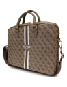 Kup Torba Guess GUCB15P4RPSW 16 palců hnědá /brown 4G Printed Stripes - GUE2660 - {ean13} - Sklep Home Screen