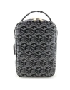 Kup Guess Tasche GUHBHGCFSEK Organizer schwarz/schwarz GCube Stripe - GUE2661 - {ean13} - Sklep Home Screen