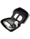Kup Guess Tasche GUHBHGCFSEK Organizer schwarz/schwarz GCube Stripe - GUE2661 - {ean13} - Sklep Home Screen