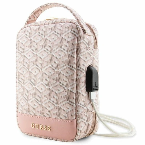 Buy Guess GUHBHGCFSEP Organizer pink GCube Stripe - GUE2662 - {ean13} - Home Screen Store Europe