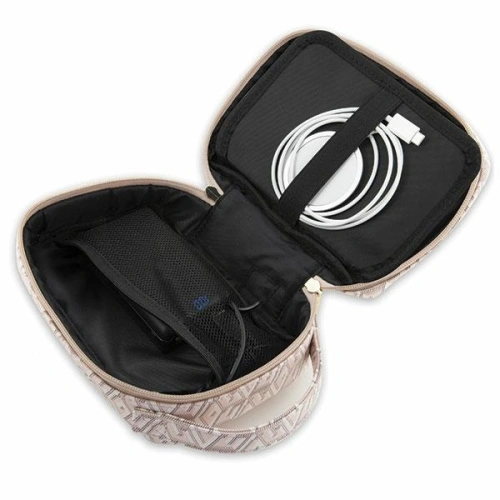 Kup Guess Tasche GUHBHGCFSEP Organizer rosa/rosa GCube Stripe - GUE2662 - {ean13} - Sklep Home Screen