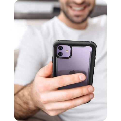 Buy Supcase IBLSN Ares Apple iPhone 11 Black - SPC053BLK - {ean13} - Home Screen Store Europe