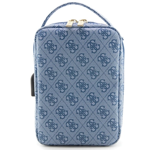 Kup Torba Guess GUHBP4RPSB Organizer niebieski/blue 4G Printed Stripes - GUE2663 - {ean13} - Sklep Home Screen