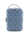 Kup Torba Guess GUHBP4RPSB Organizer modrá/blue 4G Printed Stripes - GUE2663 - {ean13} - Sklep Home Screen