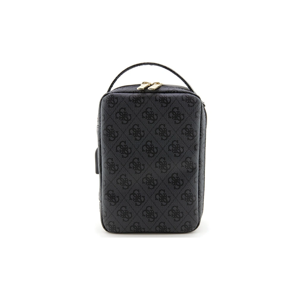 Torba Guess GUHBP4RPSK Organizer czarny/black 4G Printed Stripes