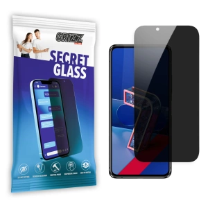 Buy GrizzGlass SecretGlass Asus Zenfone 7 Pro 5G - GRZ5381 - {ean13} - Home Screen Store Europe