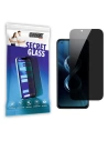 Matowe szkło prywatyzujące GrizzGlass SecretGlass do Asus Zenfone 8 5G