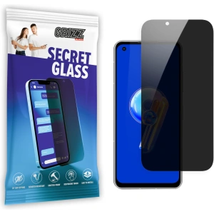 Matowe szkło prywatyzujące GrizzGlass SecretGlass do Asus ZenFone 9