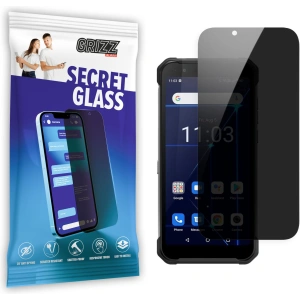 Matowe szkło prywatyzujące GrizzGlass SecretGlass do CAT S62 Pro